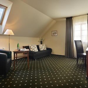 Familien-Suite mit Kingsize-Bett